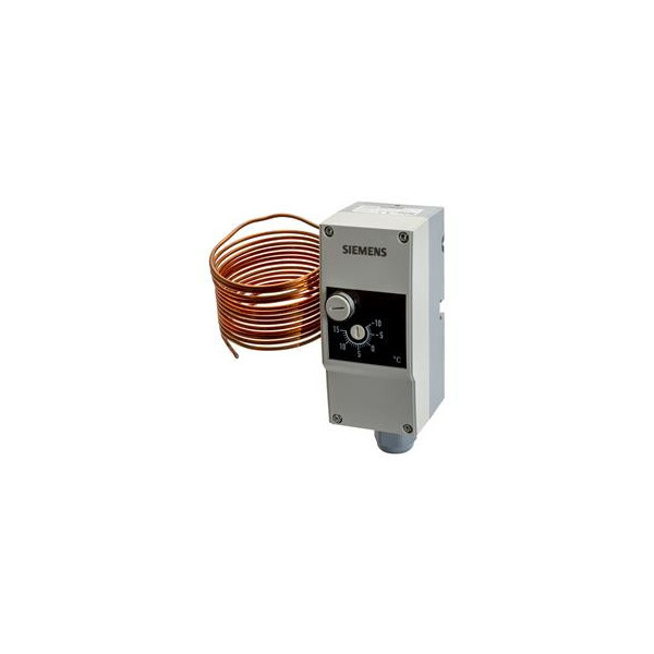 Siemens Termostat przeciwzamarzaniowy QAF65.3M-J