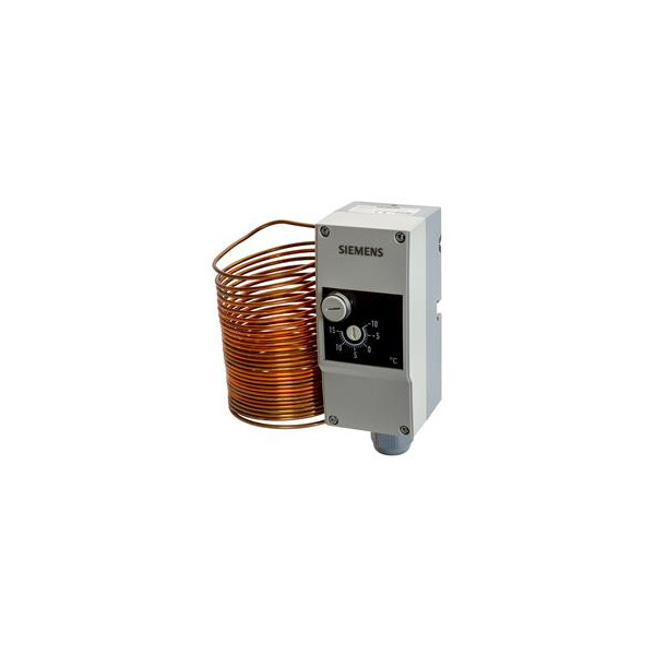 Siemens termostat przeciwzamarzaniowy QAF65.6M-J