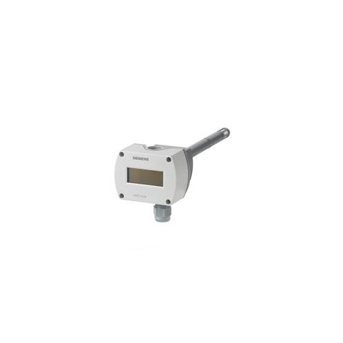 Siemens kanałowy czujnik jakości powietrza QPM2102D