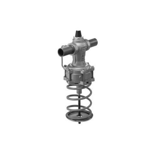 Samson Regulator różnicy ciśnień i przepływu typ 47-5 DN25 PN16 Kvs 8 nastawa 0,4 bar