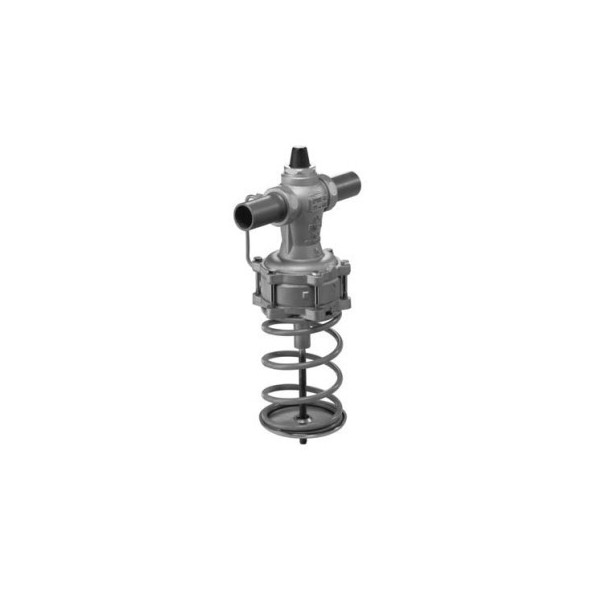 Samson Regulator różnicy ciśnień i przepływu typ 47-5 DN25 PN16 Kvs 8 nastawa 0,4 bar
