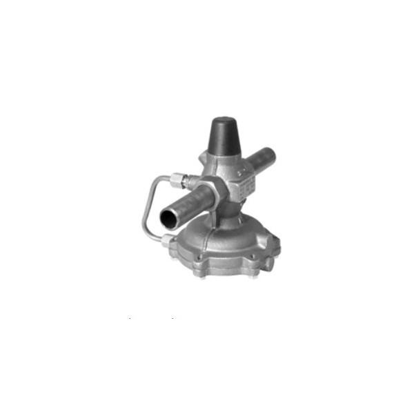 Samson Regulator przepływu typ 45-9 DN15 PN16 Kvs 4