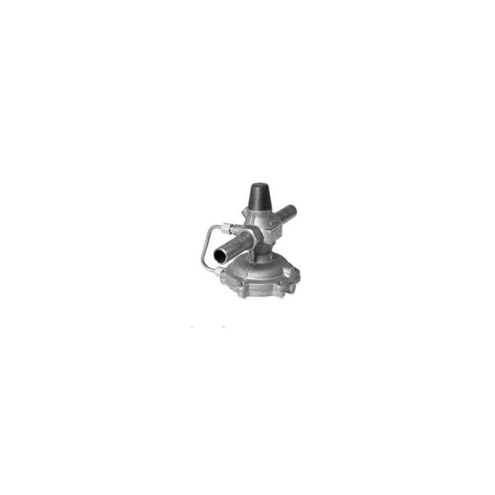 Samson Regulator przepływu typ 45-9 DN25 PN16  Kvs 8