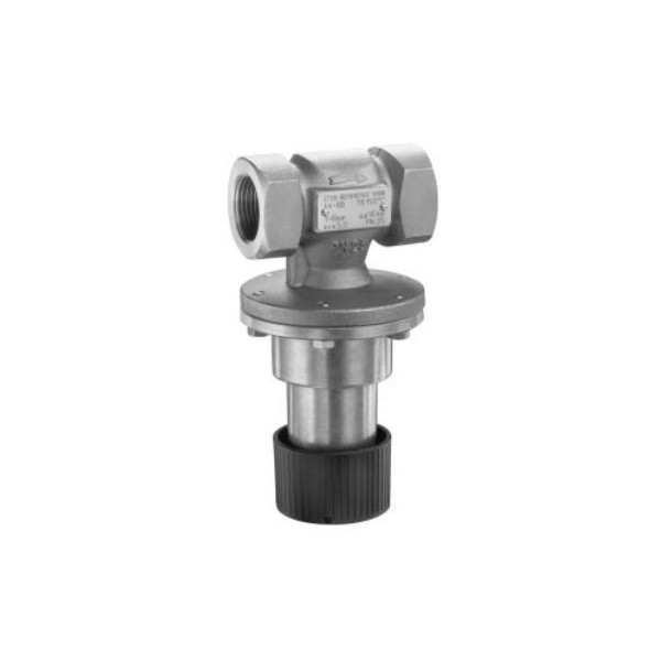 Samson Regulator upustowy typ 44-6B DN20 zakres 2-6 bar