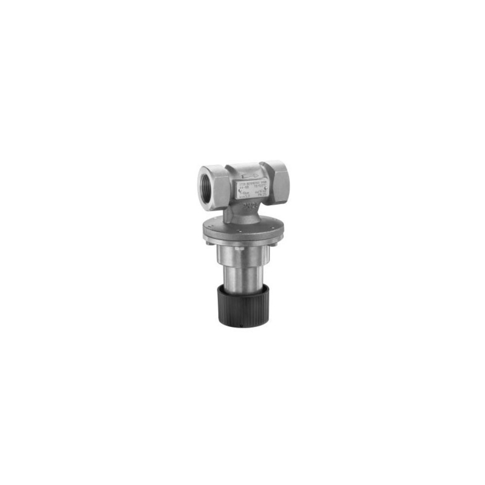Samson Regulator upustowy typ 44-6B DN25 zakres 0,2-2 bar