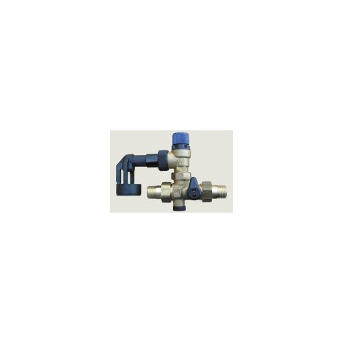Syr zespóły bezpieczeństwa SYROBLOC TYP 330  4bar  DN15x3/4 prosty