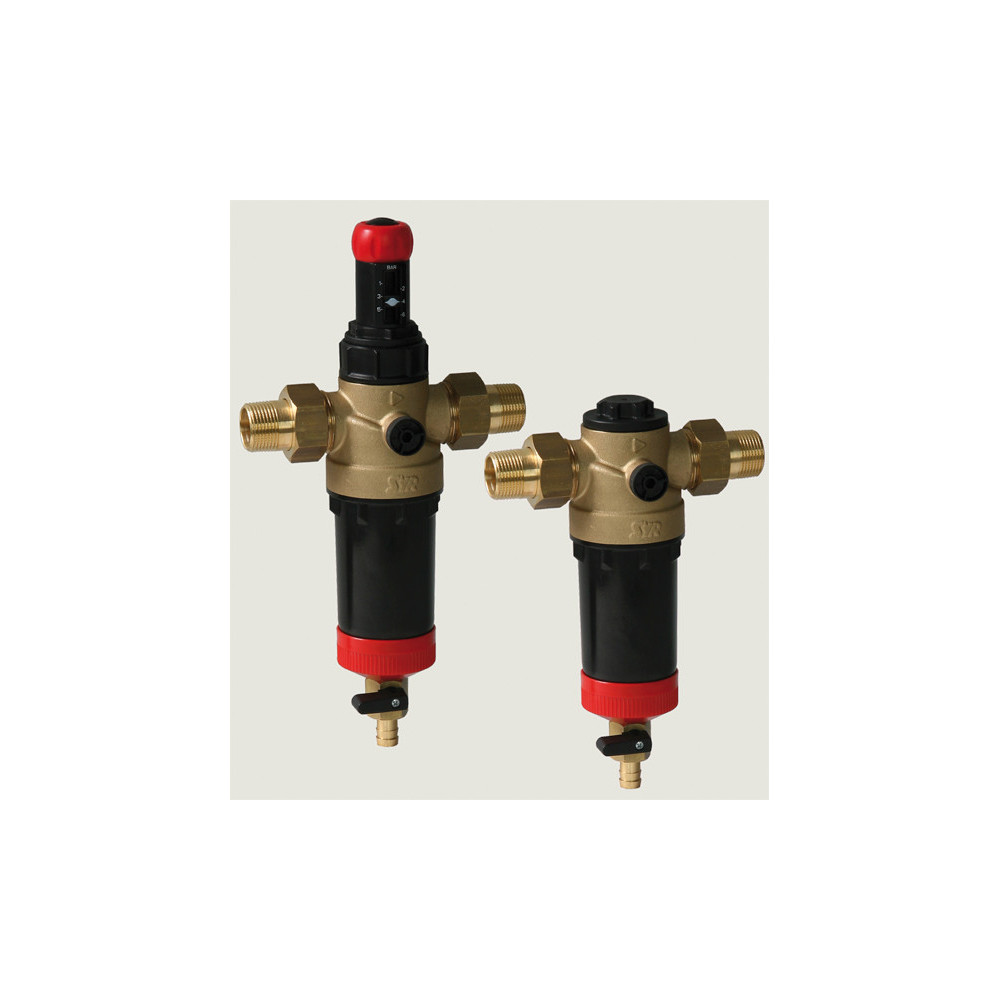 SYR Filtr do wody pitnej 90um RATIO FR HOT 90st.C DN15
