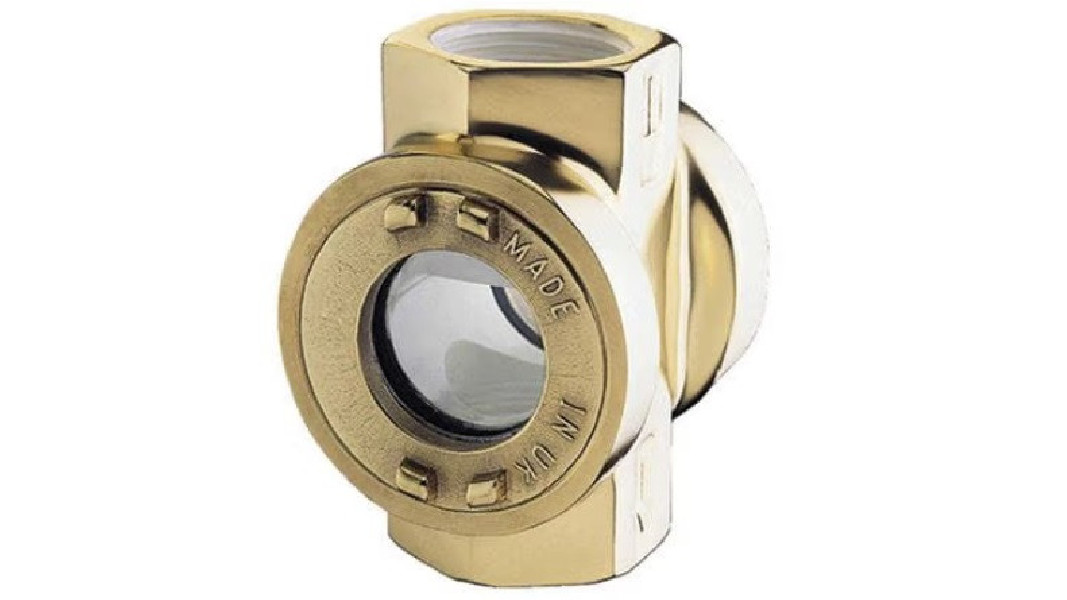 Spirax Sarco Wziernik SG1 1/2" jednookienkowy
