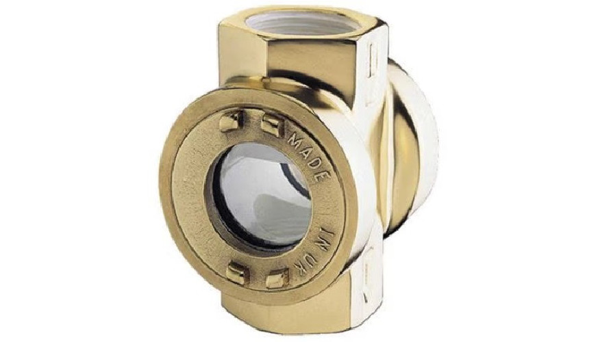 Spirax Sarco Wziernik SG1 1" jednookienkowy