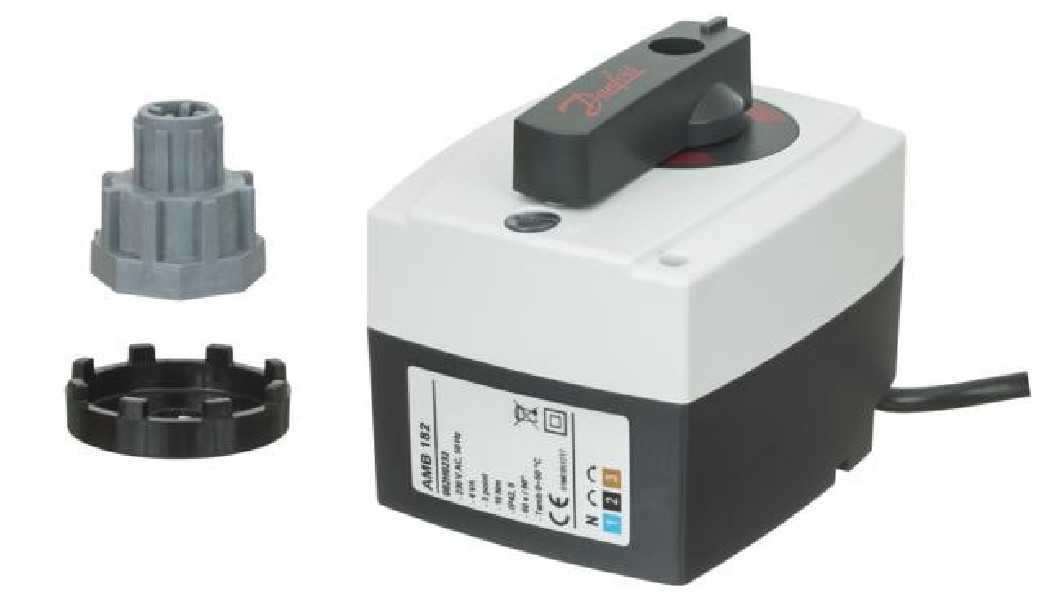 Danfoss Siłownik AMB 162 230V 60s/mm AS