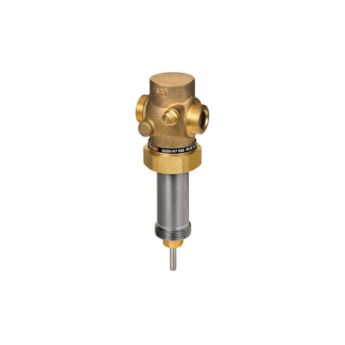 Danfoss Zawór regulacyjny VGS DN15 Kvs 1,6 PN25 2-drogowy