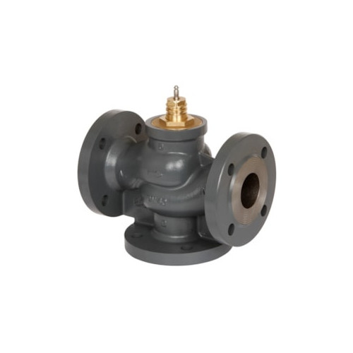 Danfoss Zawór grzybkowy VL3 DN15 Kvs 0,63 PN6 3-drogowy, kołnierzowy