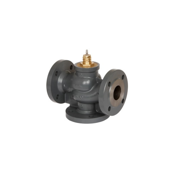 Danfoss Zawór grzybkowy VL3 DN15 Kvs 1,6 PN6 3-drogowy, kołnierzowy
