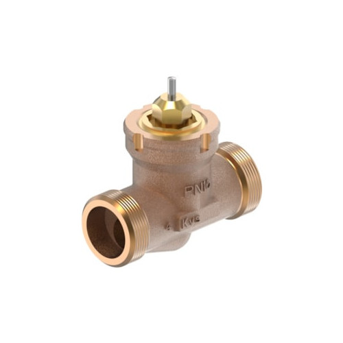 Danfoss Zawór regulacyjny VMA DN15 Kvs 0,63 2-drogowy gwint zewnętrzny