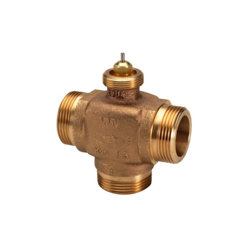Danfoss Zawór regulacyjny VMV DN15 Kvs 2,5 gwint zewnętrzny M30 3-drogowy