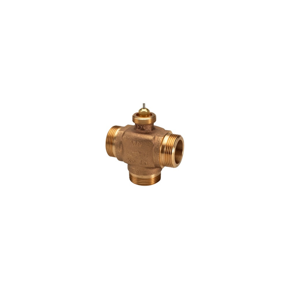 Danfoss Zawór regulacyjny VMV DN15 Kvs 2,5 gwint zewnętrzny M30 3-drogowy