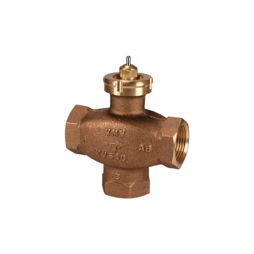 Danfoss Zawór regulacyjny VMV DN15 Kvs 2,5 gwint wewnętrzny 3-drogowy