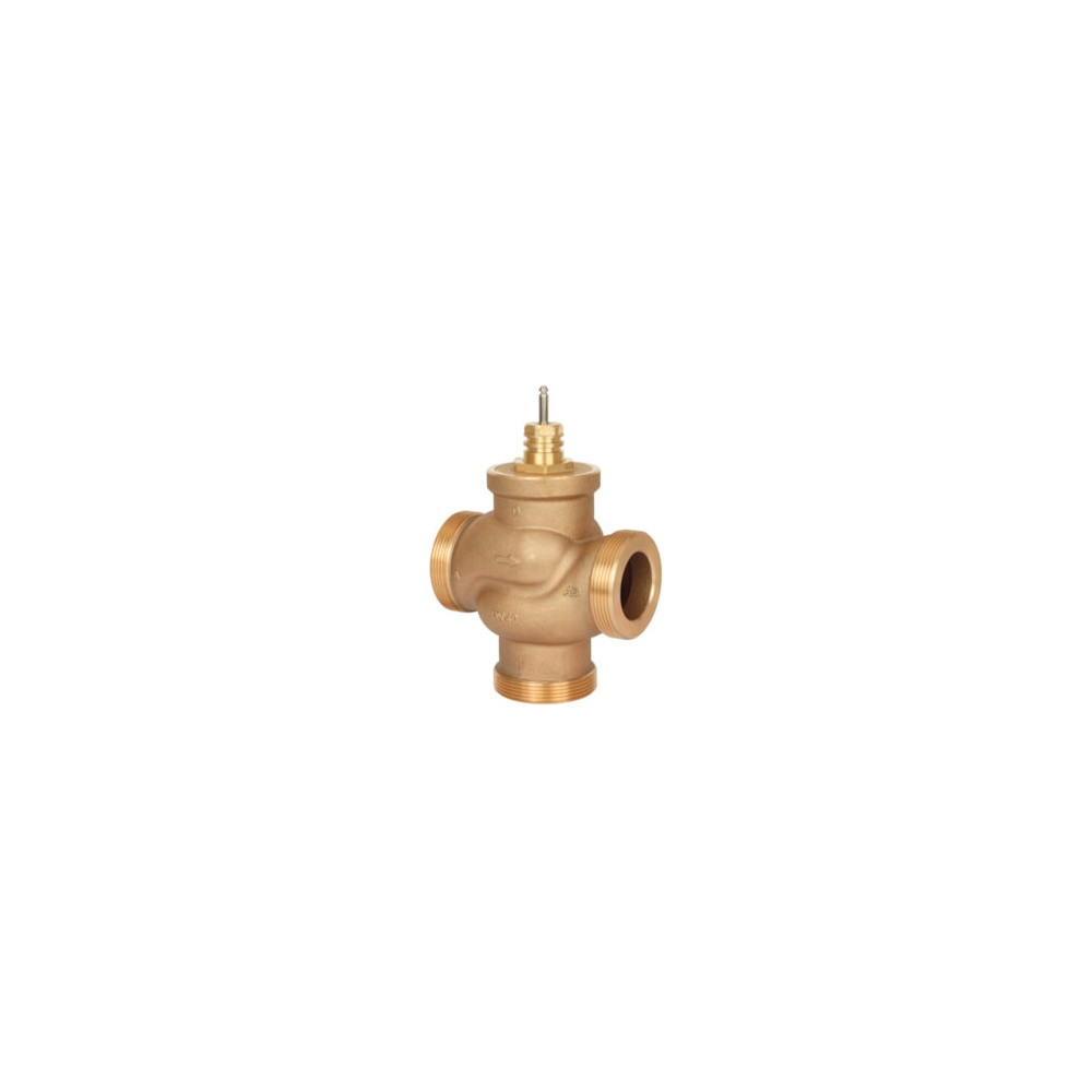 Danfoss Zawór grzybkowy VRB3 DN25 Kvs10,0 PN16, 3-drogowy GZ