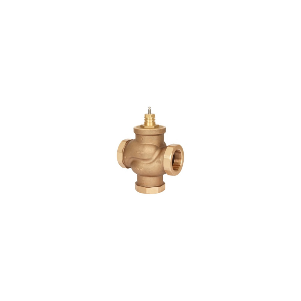 Danfoss Zawór grzybkowy VRB3 DN20 Kvs6,3 PN16, 3-drogowy GW