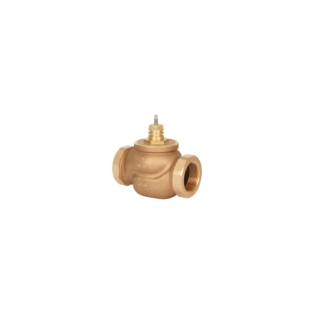 Danfoss Zawór grzybkowy VRB2 DN15 Kvs1,0 PN16, 2-drogowy GW