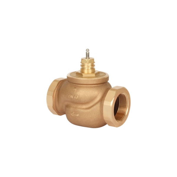 Danfoss Zawór grzybkowy VRB2 DN15 Kvs1,0 PN16, 2-drogowy GW