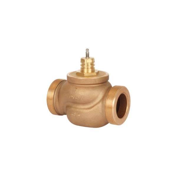 Danfoss Zawór grzybkowy VRB2 DN25 Kvs10 PN16, 2-drogowy GZ