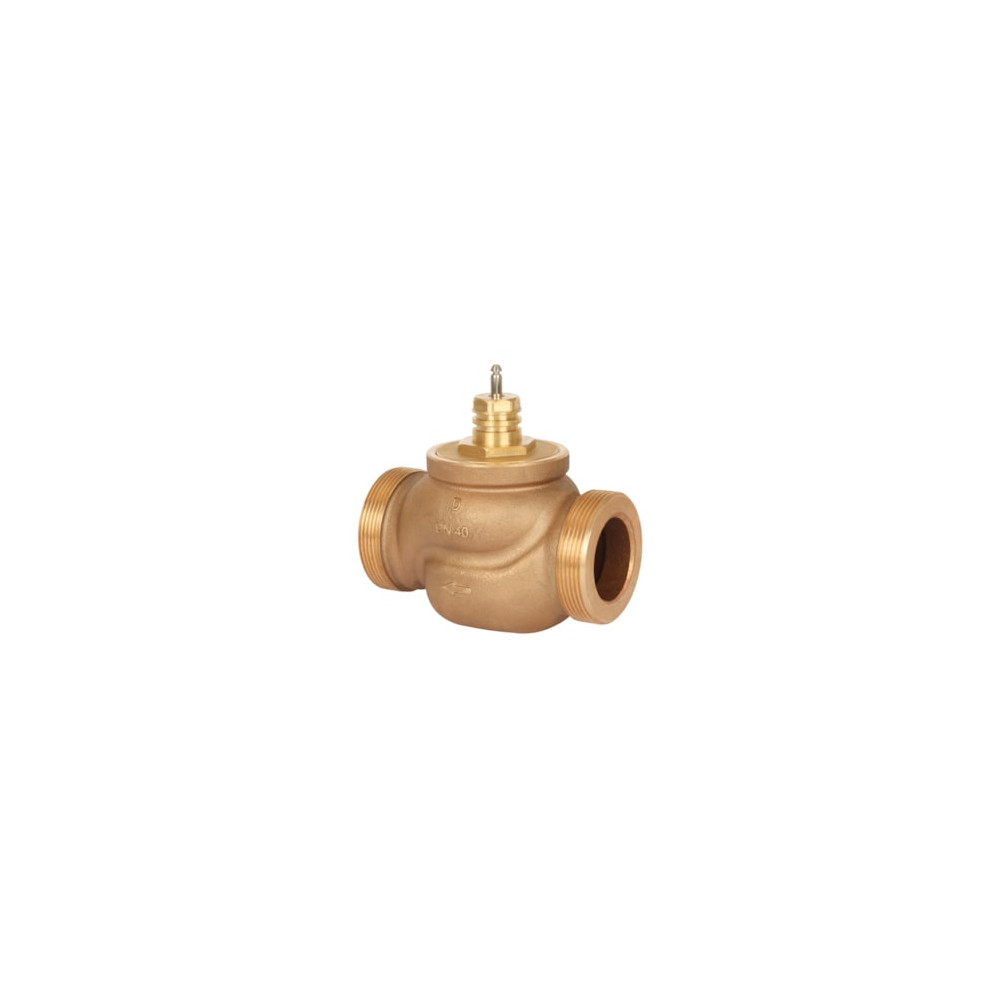 Danfoss Zawór grzybkowy VRB2 DN32 Kvs16 PN16, 2-drogowy GZ