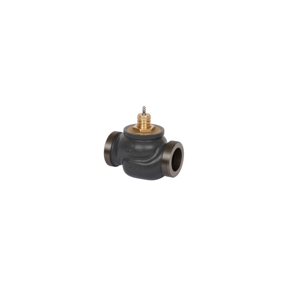 Danfoss Zawór regulacyjny VRG2 DN15 Kvs1,0 PN16, 2-drogowy GZ