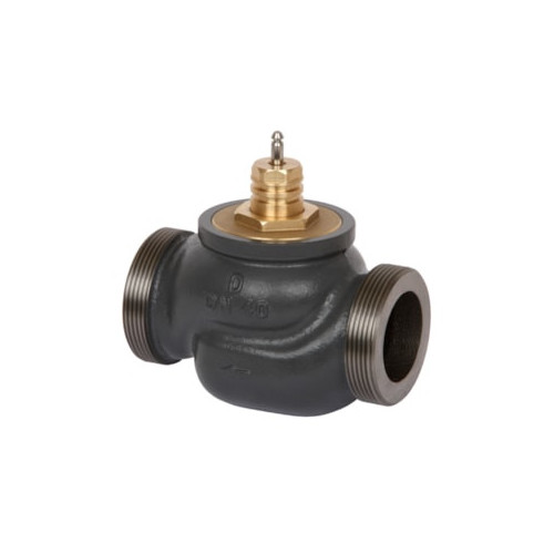 Danfoss Zawór regulacyjny VRG2 DN15 Kvs1,6 PN16, 2-drogowy GZ