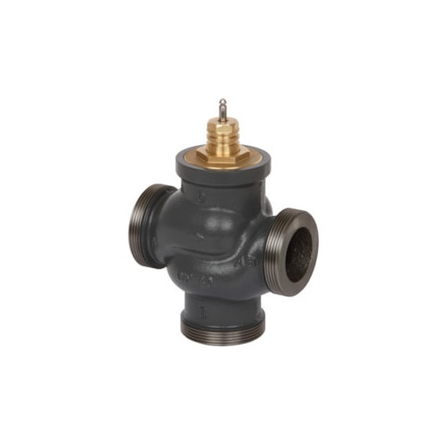 Danfoss Zawór regulacyjny VRG3 DN15 Kvs0,63 PN16, 3-drogowy GZ