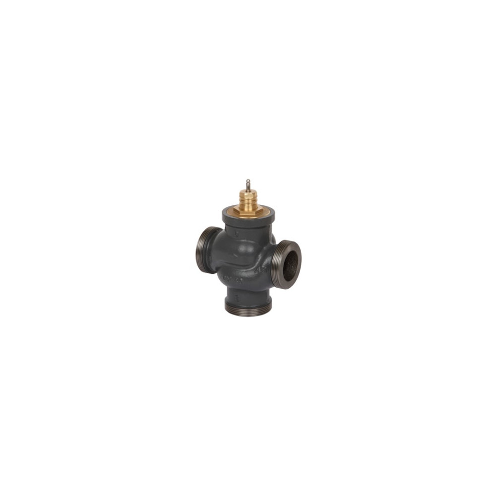Danfoss Zawór regulacyjny VRG3 DN15 Kvs0,63 PN16, 3-drogowy GZ