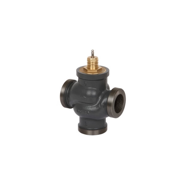 Danfoss Zawór regulacyjny VRG3 DN25 Kvs10,0 PN16, 3-drogowy GZ