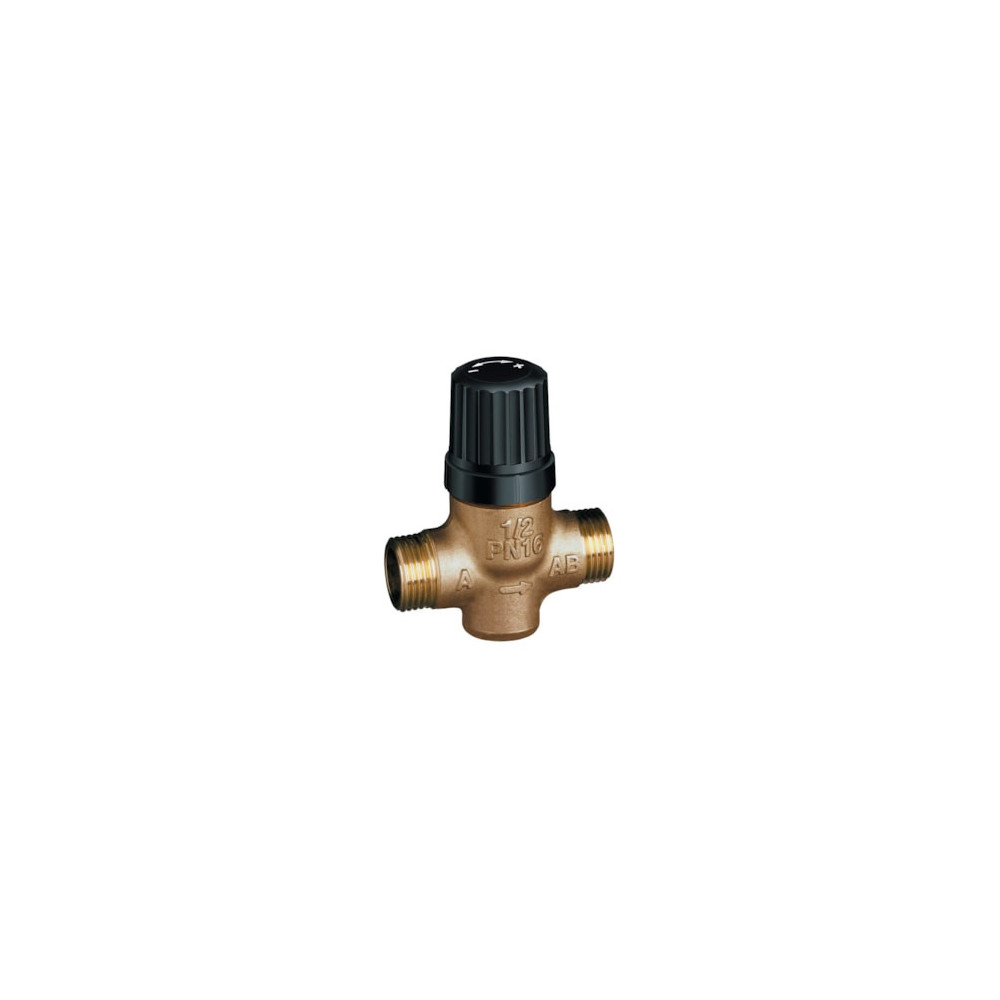 Danfoss Zawór grzybkowy VZL2 DN15 Kvs1,0 PN16, 2-drogowy