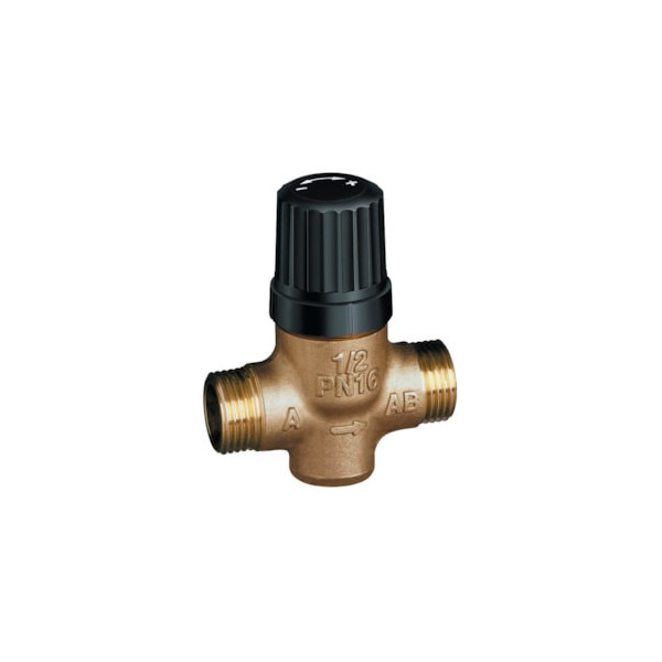 Danfoss Zawór grzybkowy VZL2 DN15 Kvs1,0 PN16, 2-drogowy