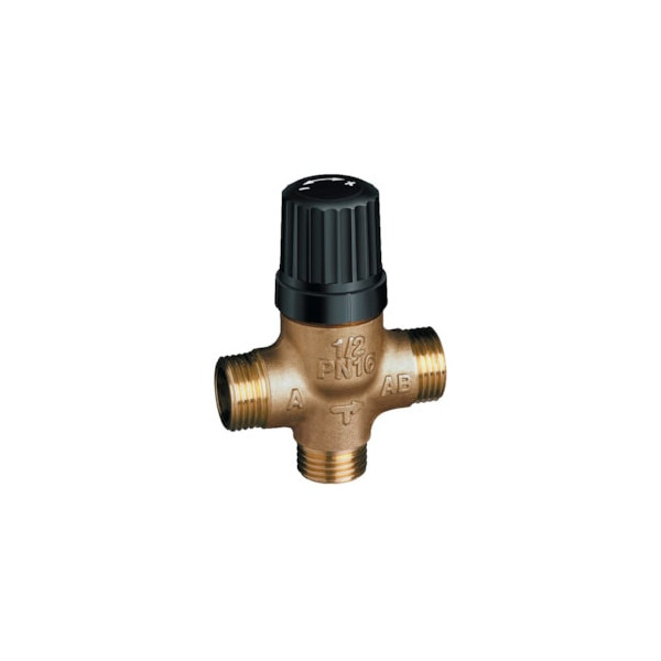 Danfoss Zawór grzybkowy VZL3 DN15 Kvs1,6 PN16, 3-drogowy