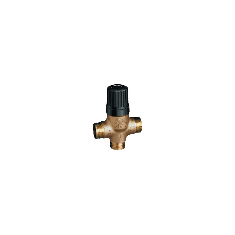 Danfoss Zawór grzybkowy VZL3 DN20 Kvs2,5 PN16, 3-drogowy