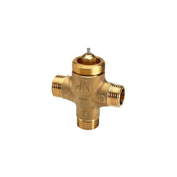 Danfoss Zawór grzybkowy VZL3 DN20 Kvs3,5 PN16, 3-drogowy