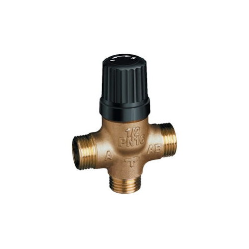 Danfoss Zawór grzybkowy VZL3 DN20 Kvs3,5 PN16, 3-drogowy