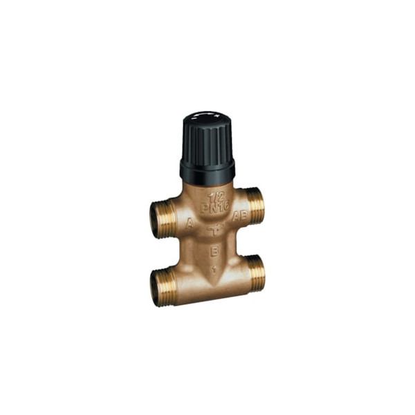 Danfoss Zawór grzybkowy VZL4 DN15 Kvs1,0 PN16, 4-drogowy