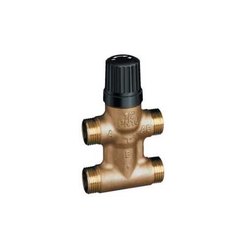 Danfoss Zawór grzybkowy VZL4 DN20 Kvs3,5 PN16, 4-drogowy