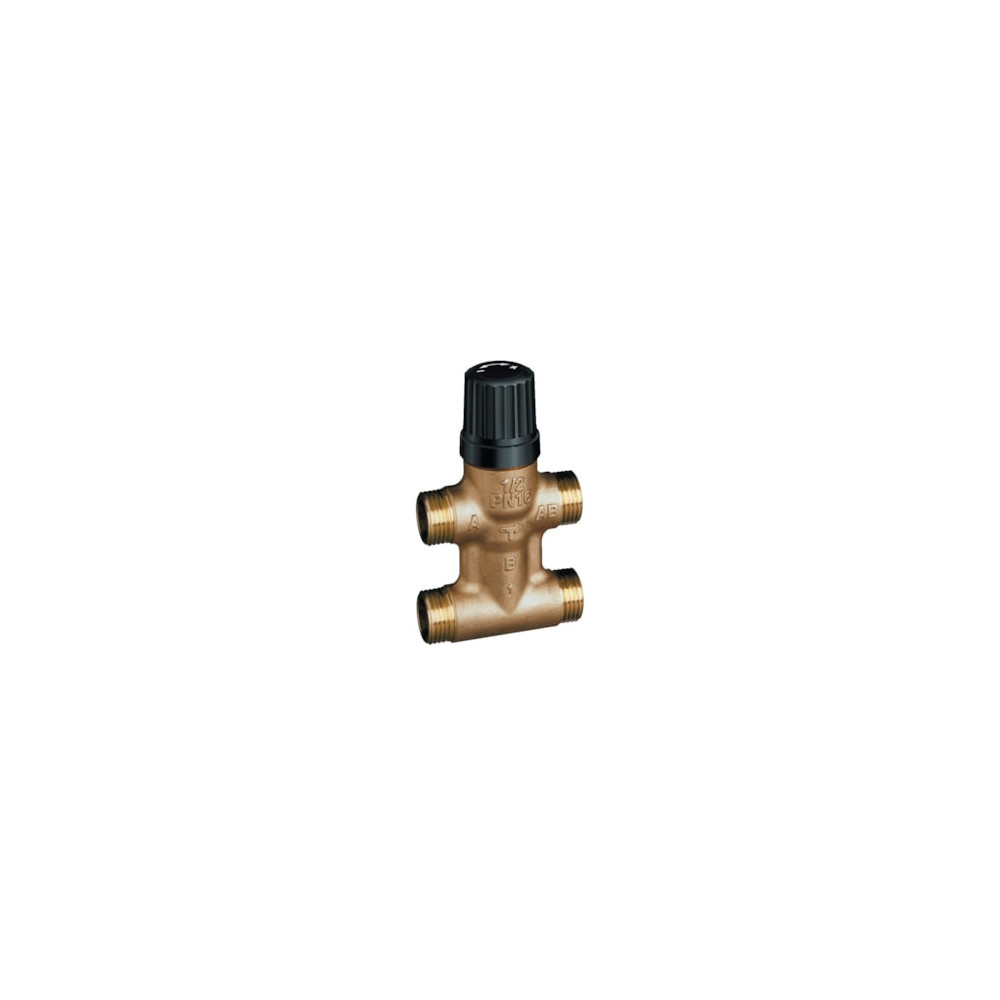 Danfoss Zawór grzybkowy VZL4 DN20 Kvs3,5 PN16, 4-drogowy