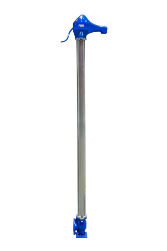 Jafar zdrój uliczny Arktic DN 50 RD 1000