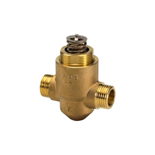 Danfoss Zawór kulowy VZ2 DN15 Kvs0,4 PN16, 2-drogowy GZ