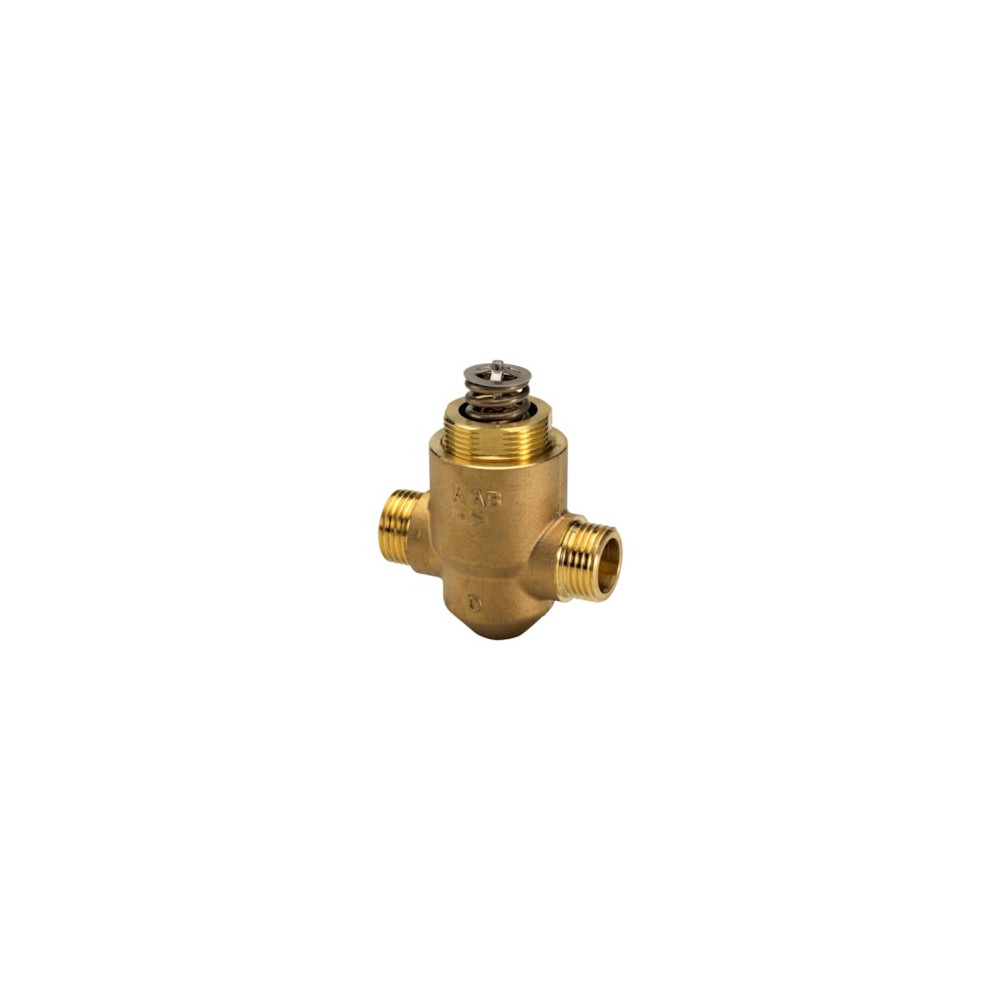 Danfoss Zawór kulowy VZ2 DN15 Kvs0,4 PN16, 2-drogowy GZ