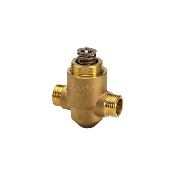 Danfoss Zawór kulowy VZ2 DN15 Kvs0,4 PN16, 2-drogowy GZ