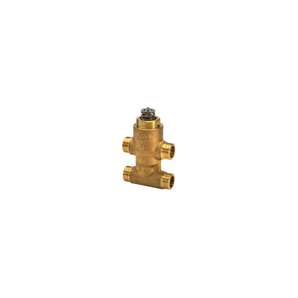 Danfoss Zawór kulowy VZ4 DN20 Kvs4,0 PN16, 4-drogowy GZ