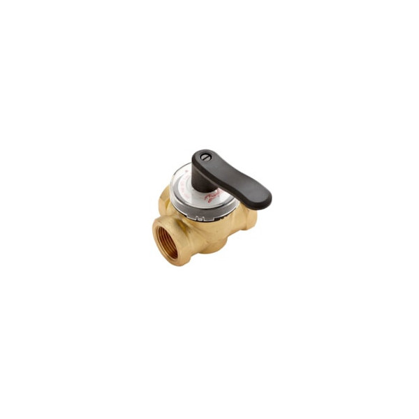 Danfoss Zawór mieszający HRB 3  DN20 Kvs4,0 PN10, 3-drogowy