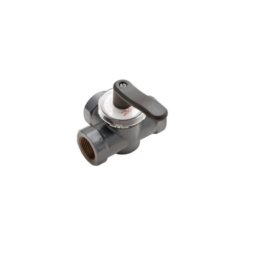 Danfoss Zawór mieszający HRE 3  DN25 Kvs10 PN6, 3-drogowy