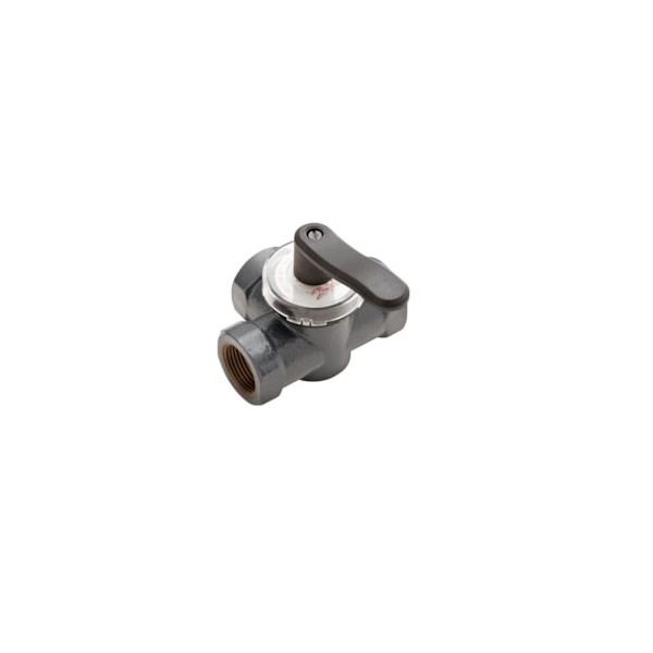 Danfoss Zawór mieszający HRE 3  DN25 Kvs10 PN6, 3-drogowy