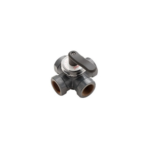 Danfoss Zawór mieszający HRE 4  DN20 Kvs6,3 PN6, 3-drogowy